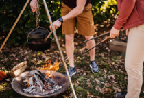 Outdoor Cooking