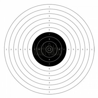 Schietkaarten en kasten