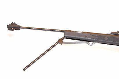 Luchtbuks onderspanner