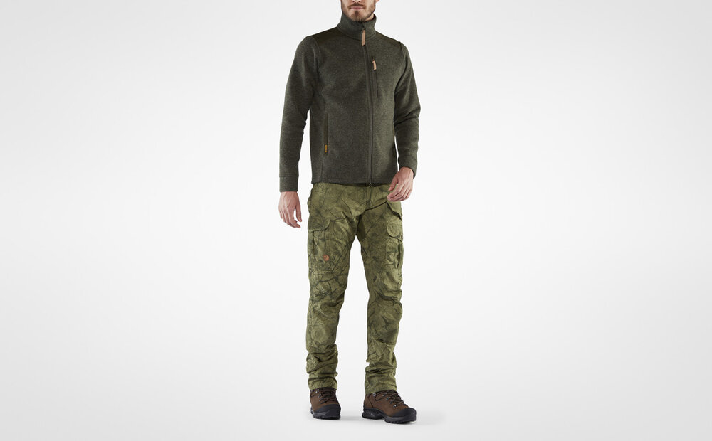 Fj&auml;llr&auml;ven Barents Pro hunting trouser