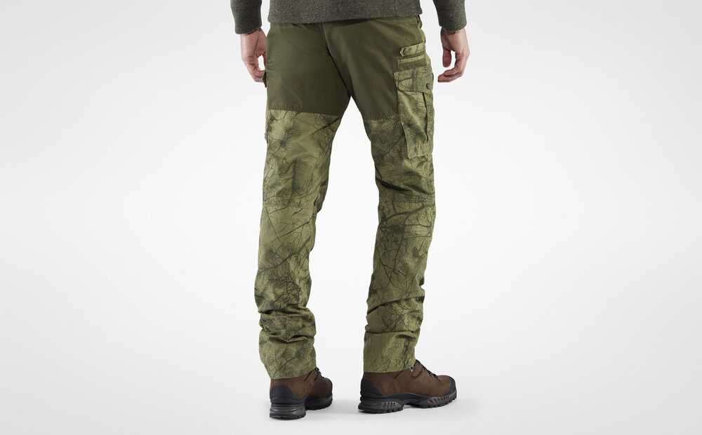 Fj&auml;llr&auml;ven Barents Pro hunting trouser