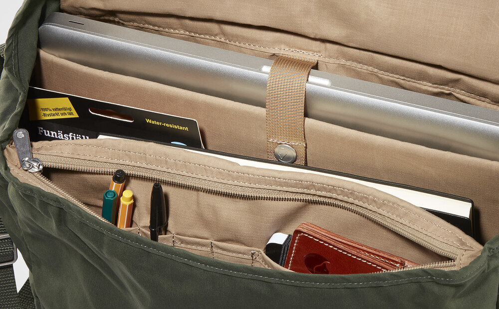 Fj&auml;llr&auml;ven Greenland Shoulder bag
