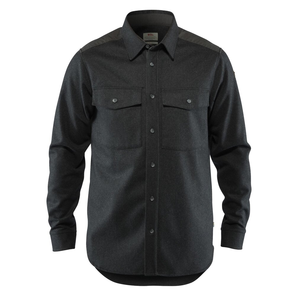 Fj&auml;llr&auml;ven &Ouml;vik RE-Wool Shirt