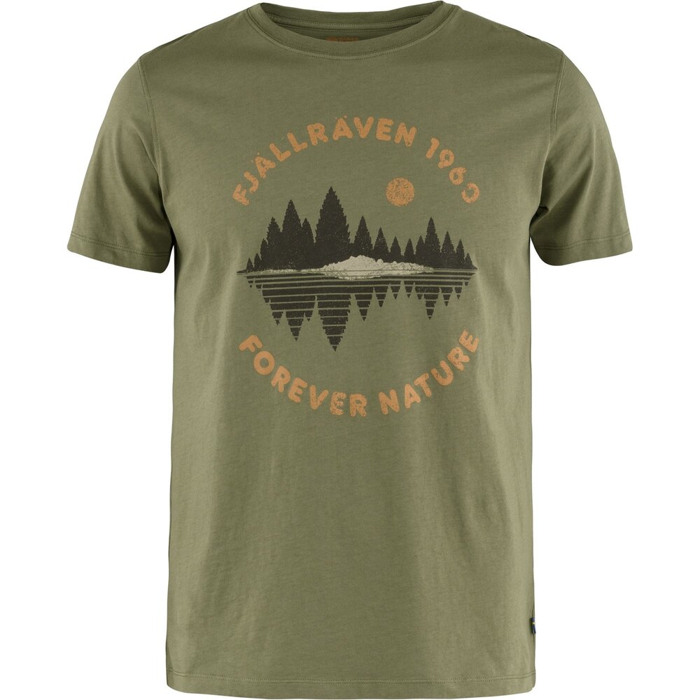 Fj&auml;llr&auml;ven Forest Mirror T-shirt