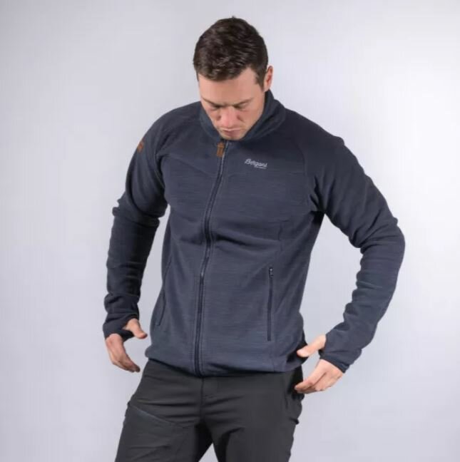 Bergans Hareid Fleece Jacket