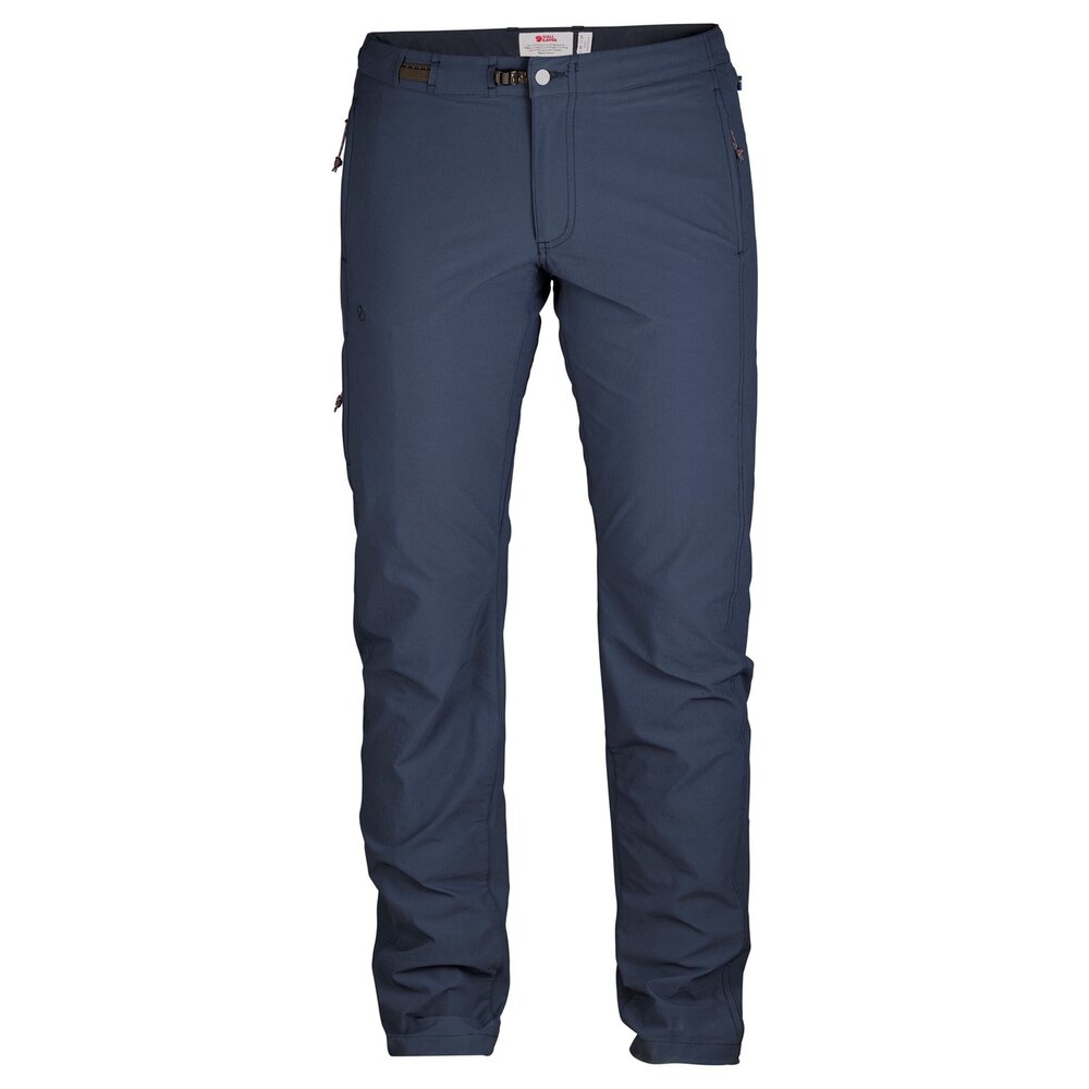 Fj&auml;llr&auml;ven High Coast Trail Trouser Navy