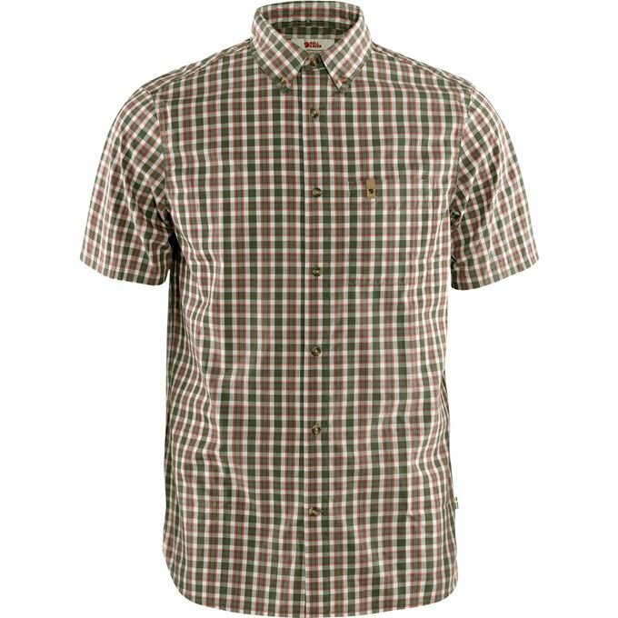 Fj&auml;llr&auml;ven &Ouml;vik shirt