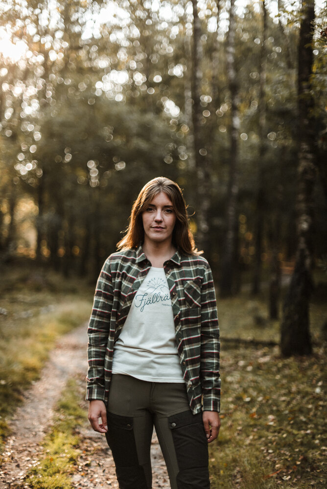 Fj&auml;llr&auml;ven Sunrise T-Shirt