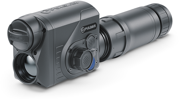 Pulsar Proton XQ30 met monucolar 