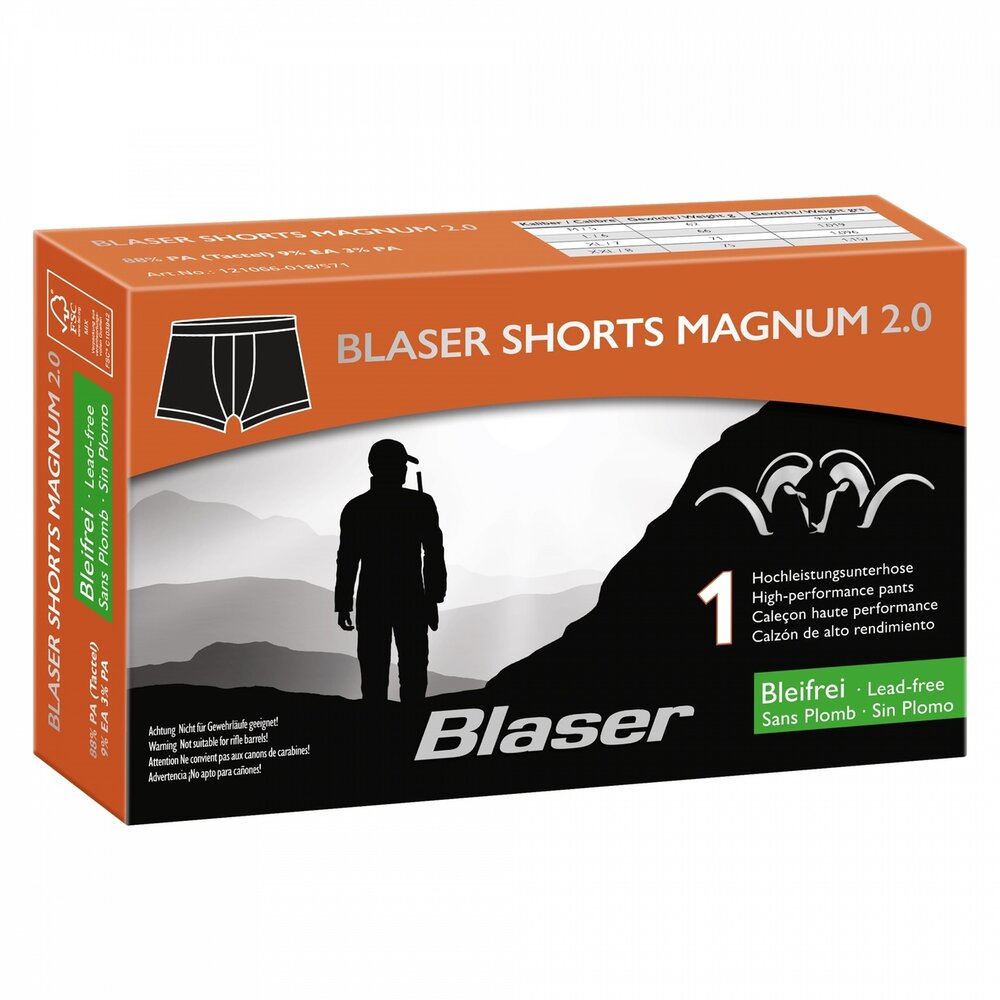 Blaser boxershort Magnum HunTex