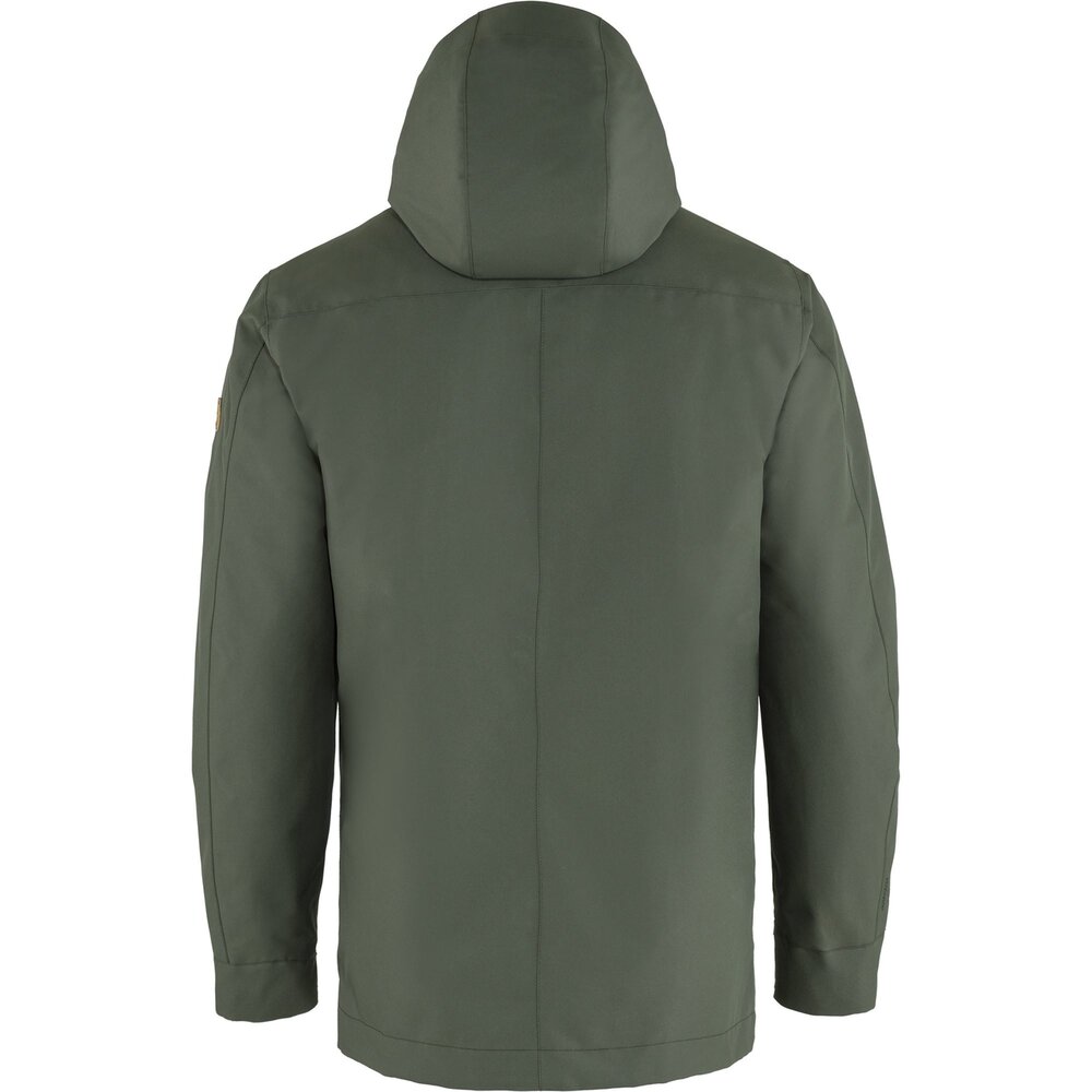 Fj&auml;llr&auml;ven Visby 3 in 1 jacket