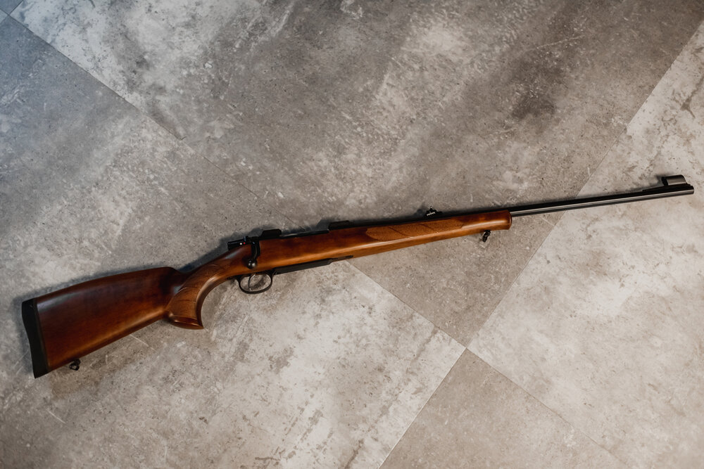 CZ 550 7x64