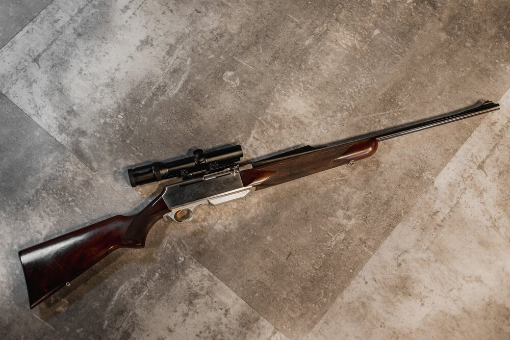  Browning Bar LIMITED EDITION .300 win mag