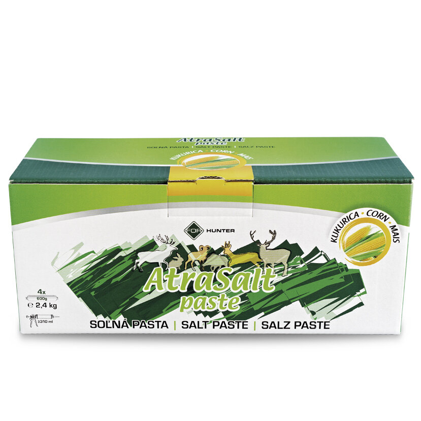 ATRASALT ZOUTPASTA MA&Iuml;S