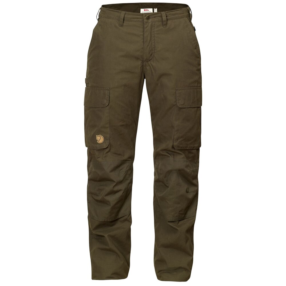 Fj&auml;llr&auml;ven Brenner Pro trouser brown