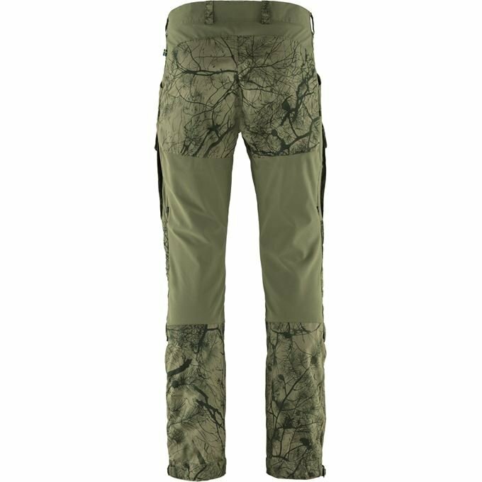 Fj&auml;llr&auml;ven Keb Trousers M Long