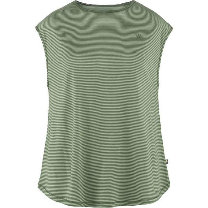 Fj&auml;llr&auml;ven High Coast Cool t-shirt W