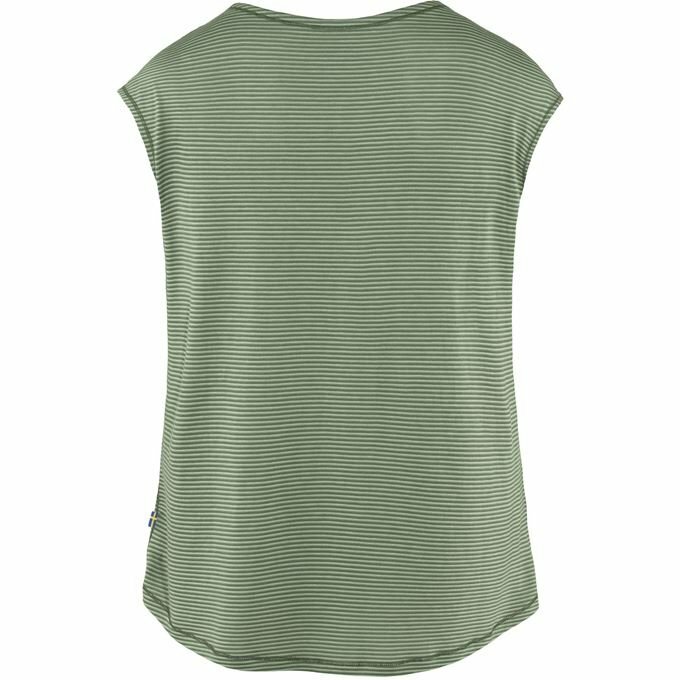 Fj&auml;llr&auml;ven High Coast Cool t-shirt W