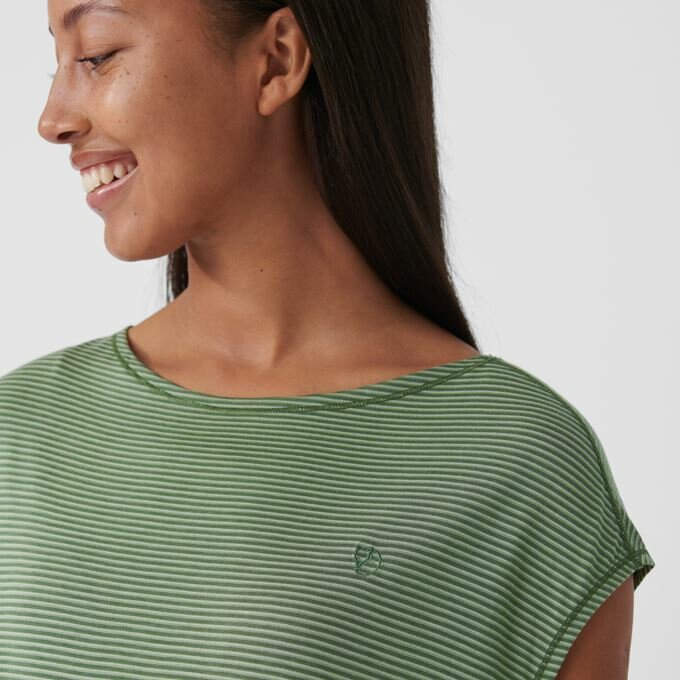 Fj&auml;llr&auml;ven High Coast Cool t-shirt W