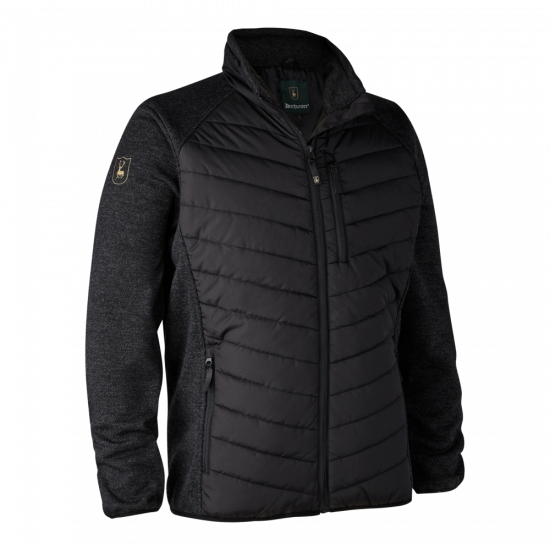 Deerhunter moor padded jacket with knight