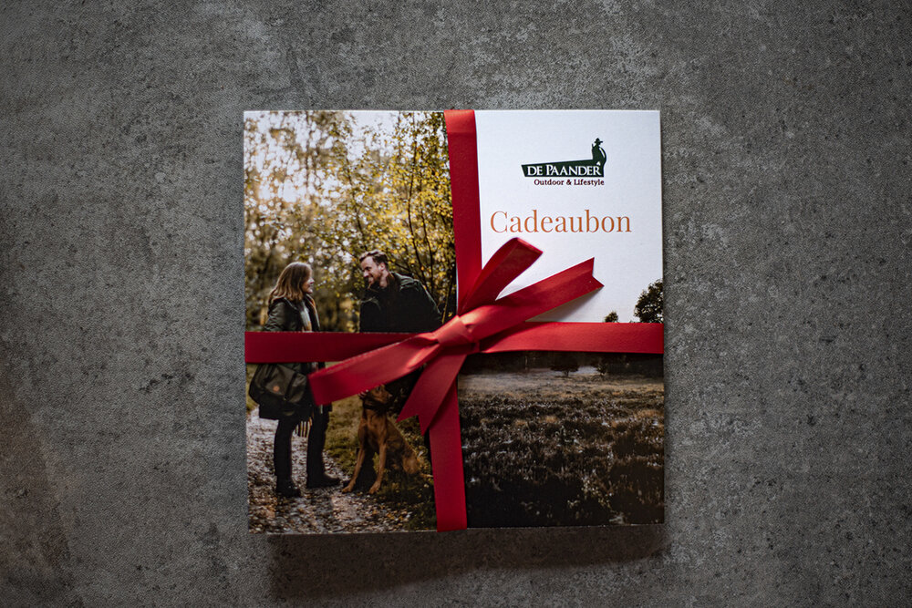 Cadeaubon De Paander