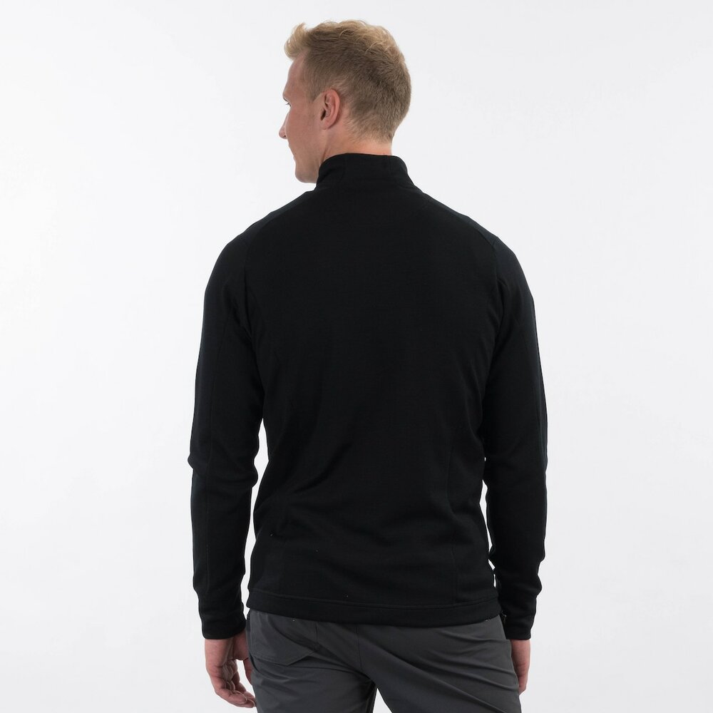 Bergans of Norway Ulstein Wool Jacket Black
