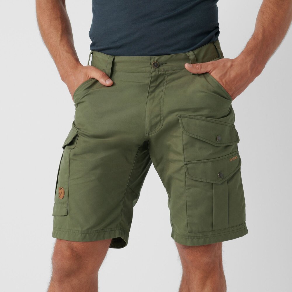 Fj&auml;llr&auml;ven Barents Pro Shorts M
