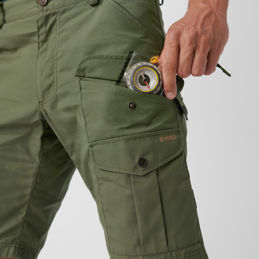 Fj&auml;llr&auml;ven Barents Pro Shorts M
