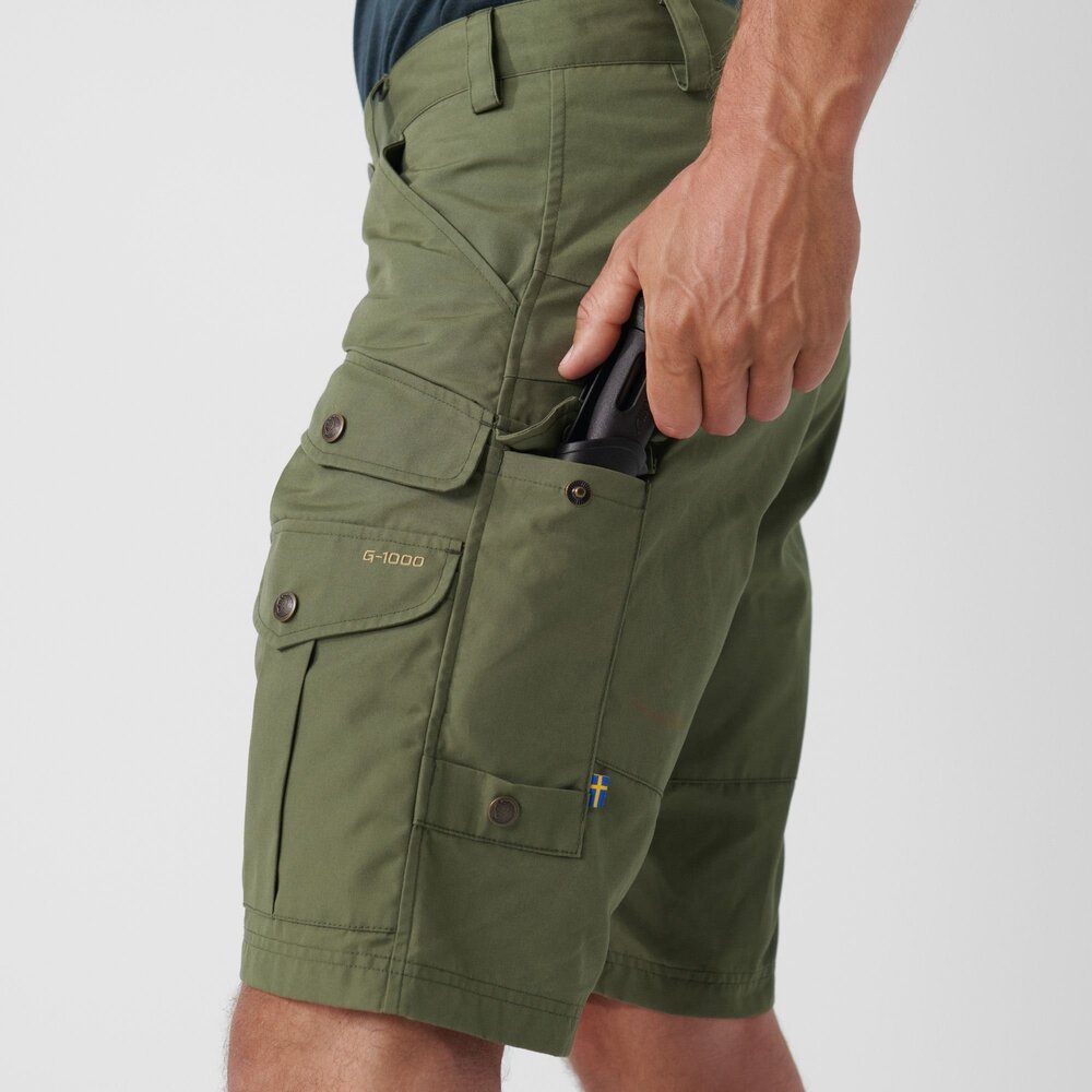 Fj&auml;llr&auml;ven Barents Pro Shorts M