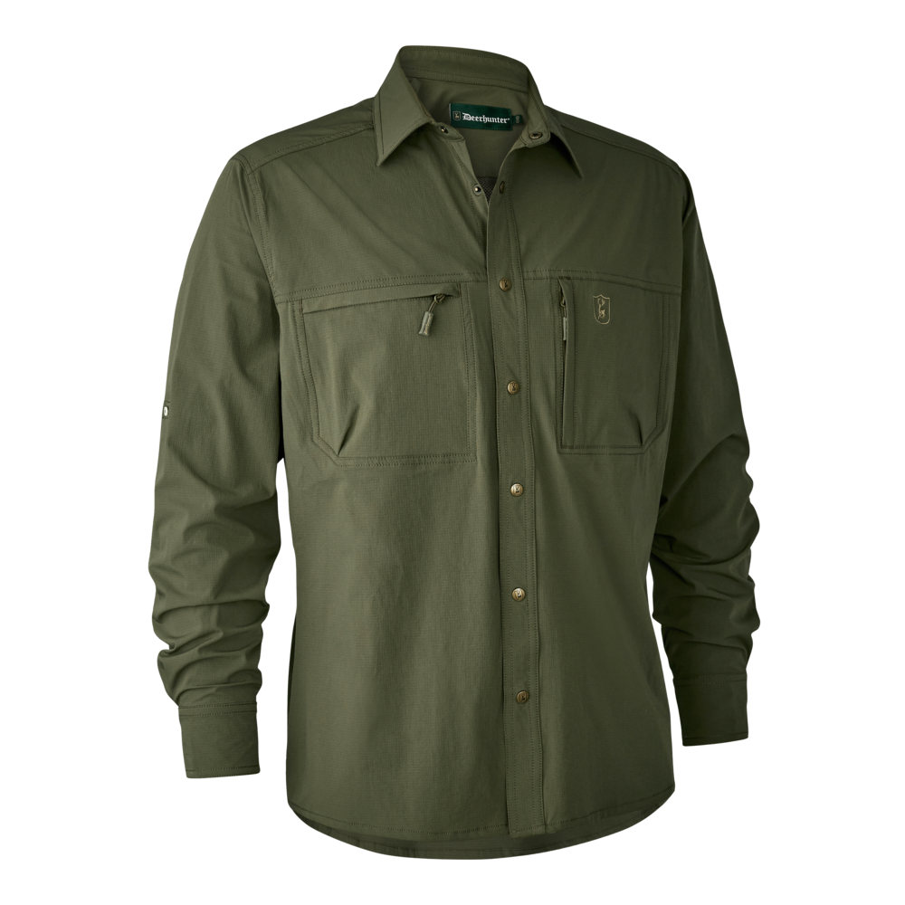 Deerhunter Anti Insect Shirt met HHL Treatment