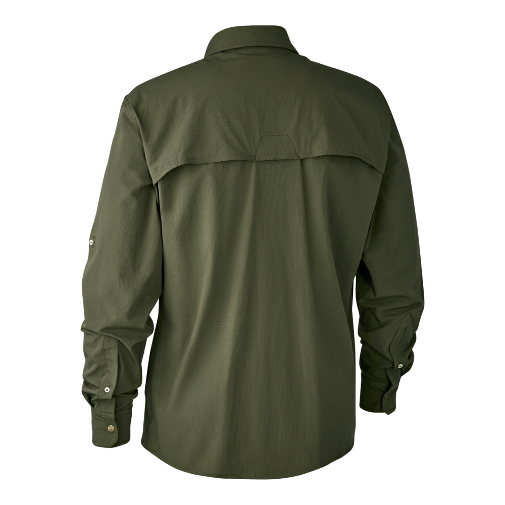 Deerhunter Anti Insect Shirt met HHL Treatment