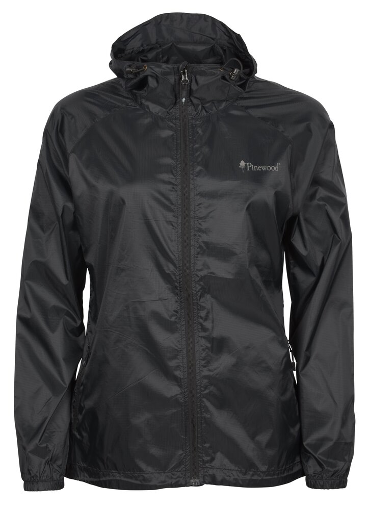 Pinewood Finnveden Windbl JKT W Black