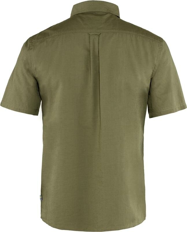 Fj&auml;llr&auml;ven &Ouml;vik Lite Shirt SS M
