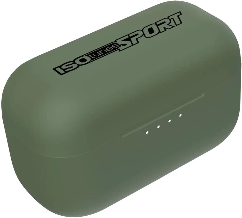 Iso Tunes Sport Draadloos (met Bluetooth)