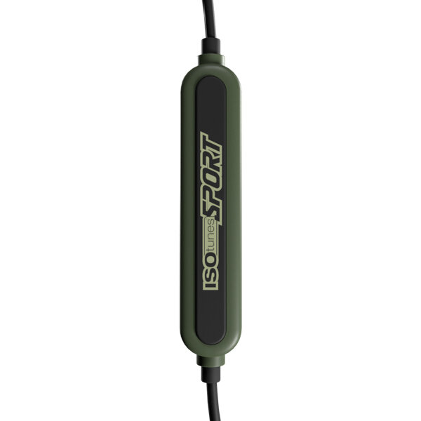 Iso Tunes Sport met draad en Bluetooth