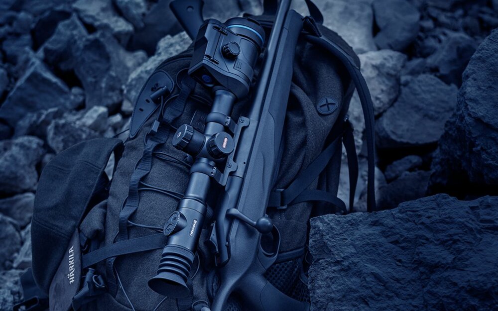 Pulsar Thermion 2 LRF XP50 PRO  