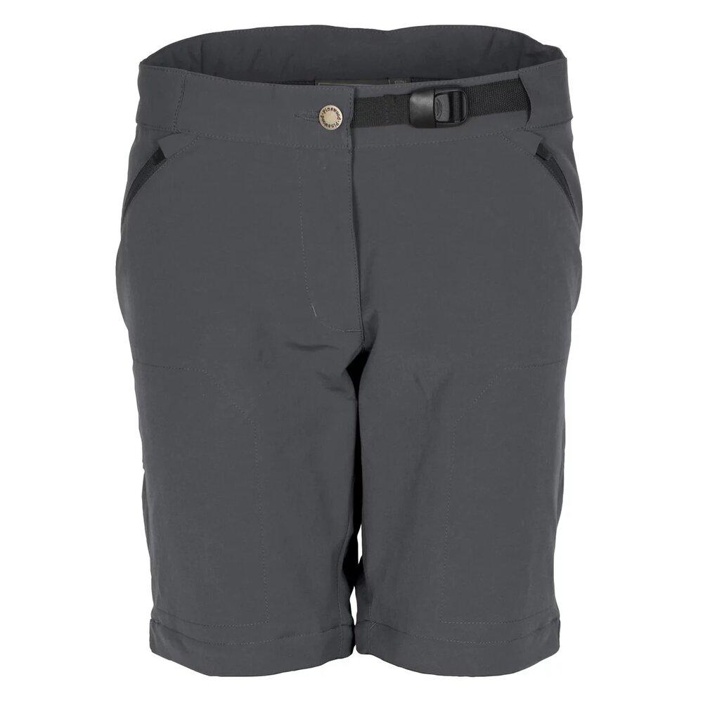 Pinewood Everyday Travel Zip-Off trousers Ash Grey
