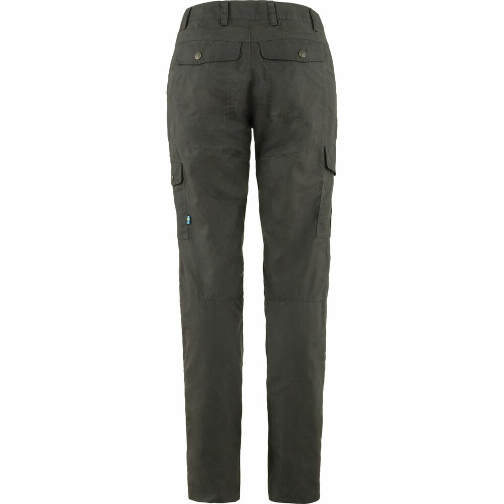  Fj&auml;llr&auml;ven Karla trousers women dark 