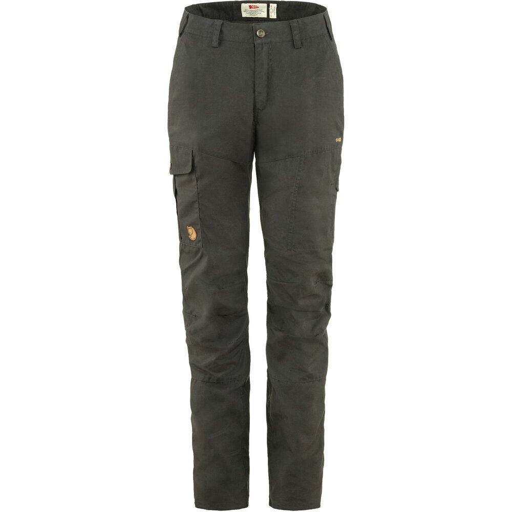 Fj&auml;llr&auml;ven Karla trousers women dark 