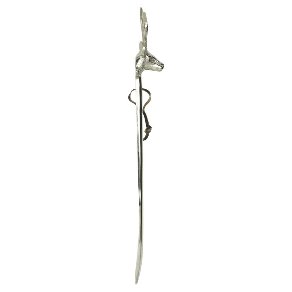 Mars &amp; More Schoenlepel hertenkop 56 cm