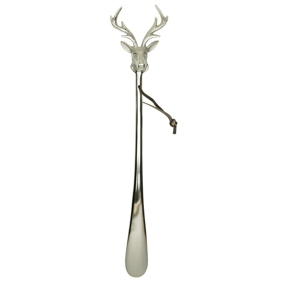 Mars &amp; More Schoenlepel hertenkop 56 cm