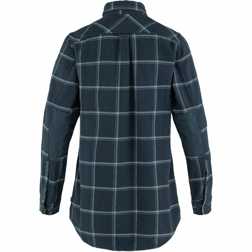 Fj&auml;llr&auml;ven Ovik Twill Shirt LS W 