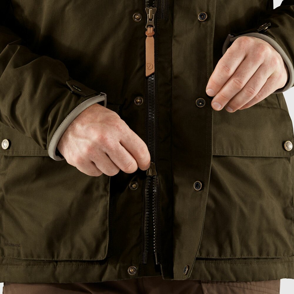Fj&auml;llr&auml;ven Sormland Padded Jacket