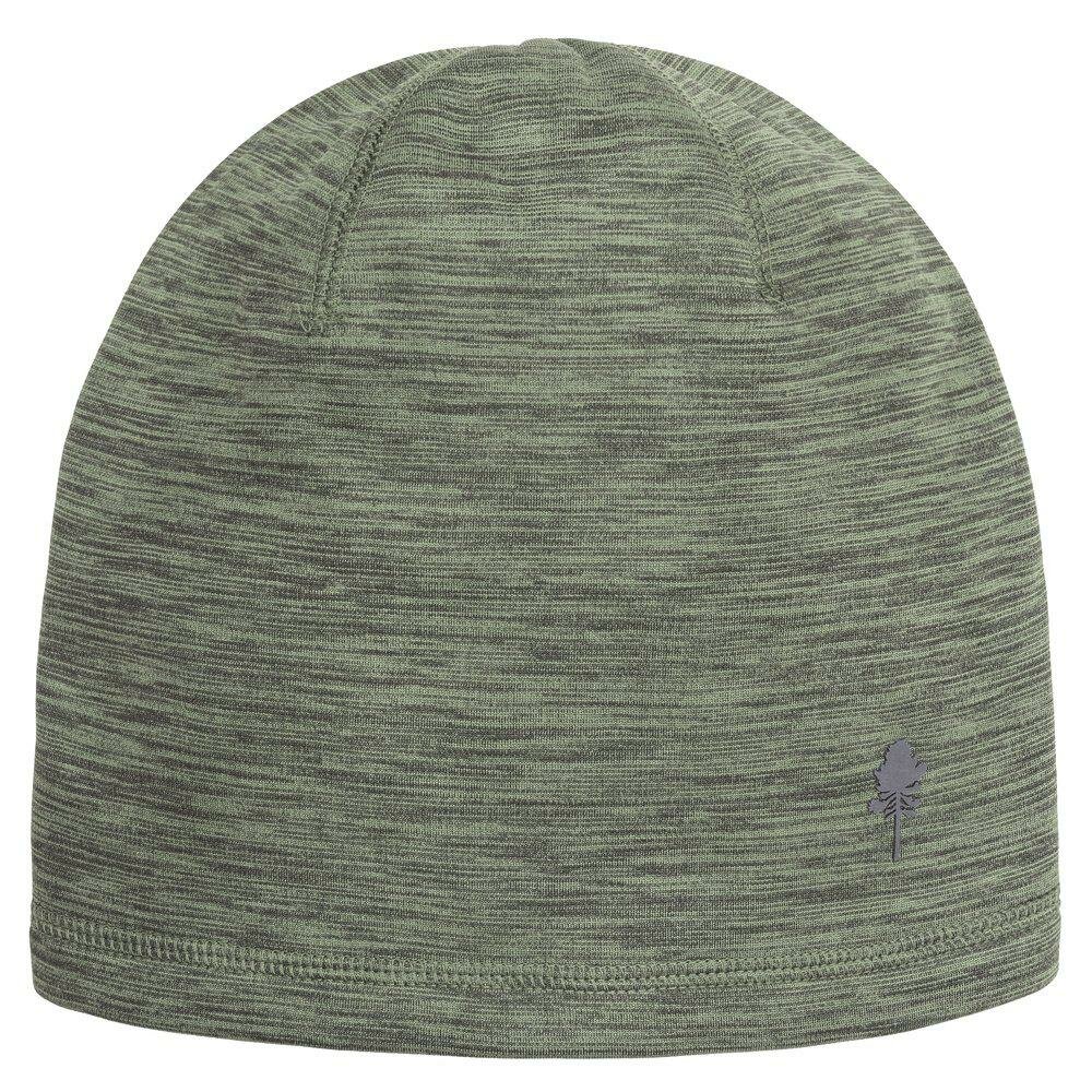 Pinewood Abisko Melange Beanie D. Green Mel