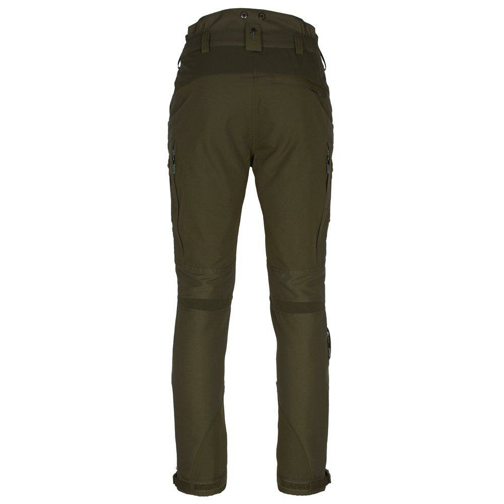 Pinewood Hunter Pro Xtr 2.0 TRS W Moss Green - damesbroek