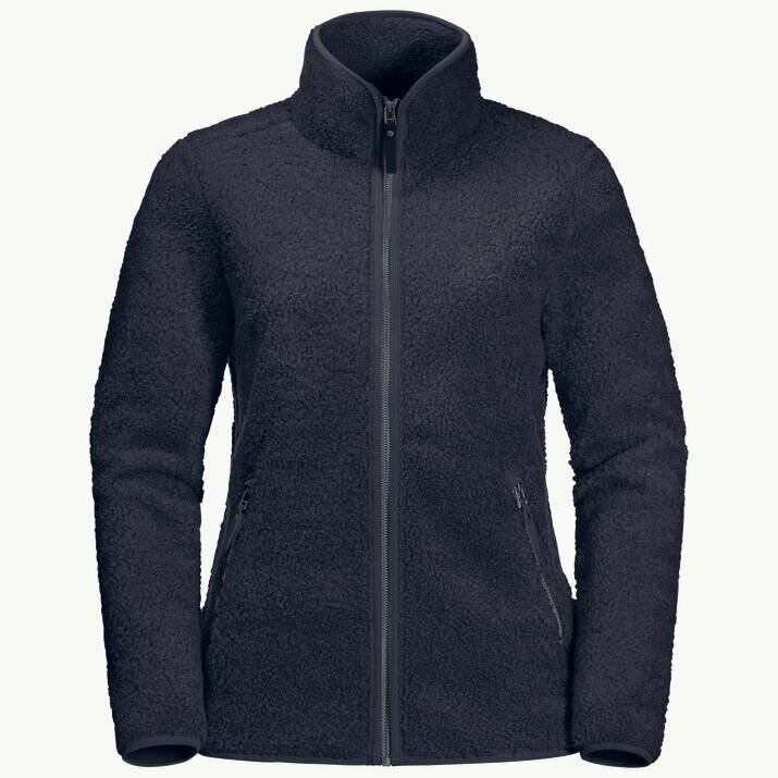 Jack Wolfskin High Curl Coat W Phantom