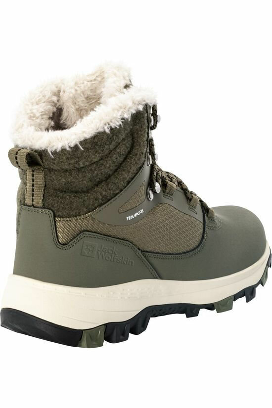 Jack Wolfskin Everquest Texapore High W Khaki Sand