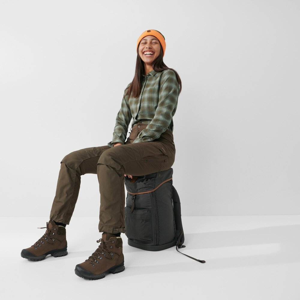 Fj&auml;llr&auml;ven Forest Hybrid Trousers W