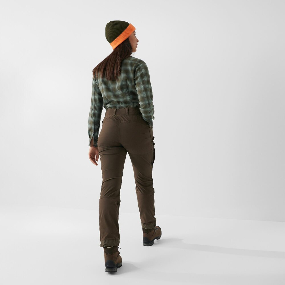 Fj&auml;llr&auml;ven Forest Hybrid Trousers W