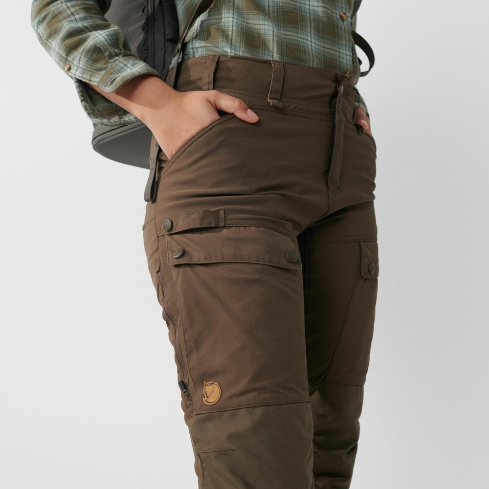Fj&auml;llr&auml;ven Forest Hybrid Trousers W
